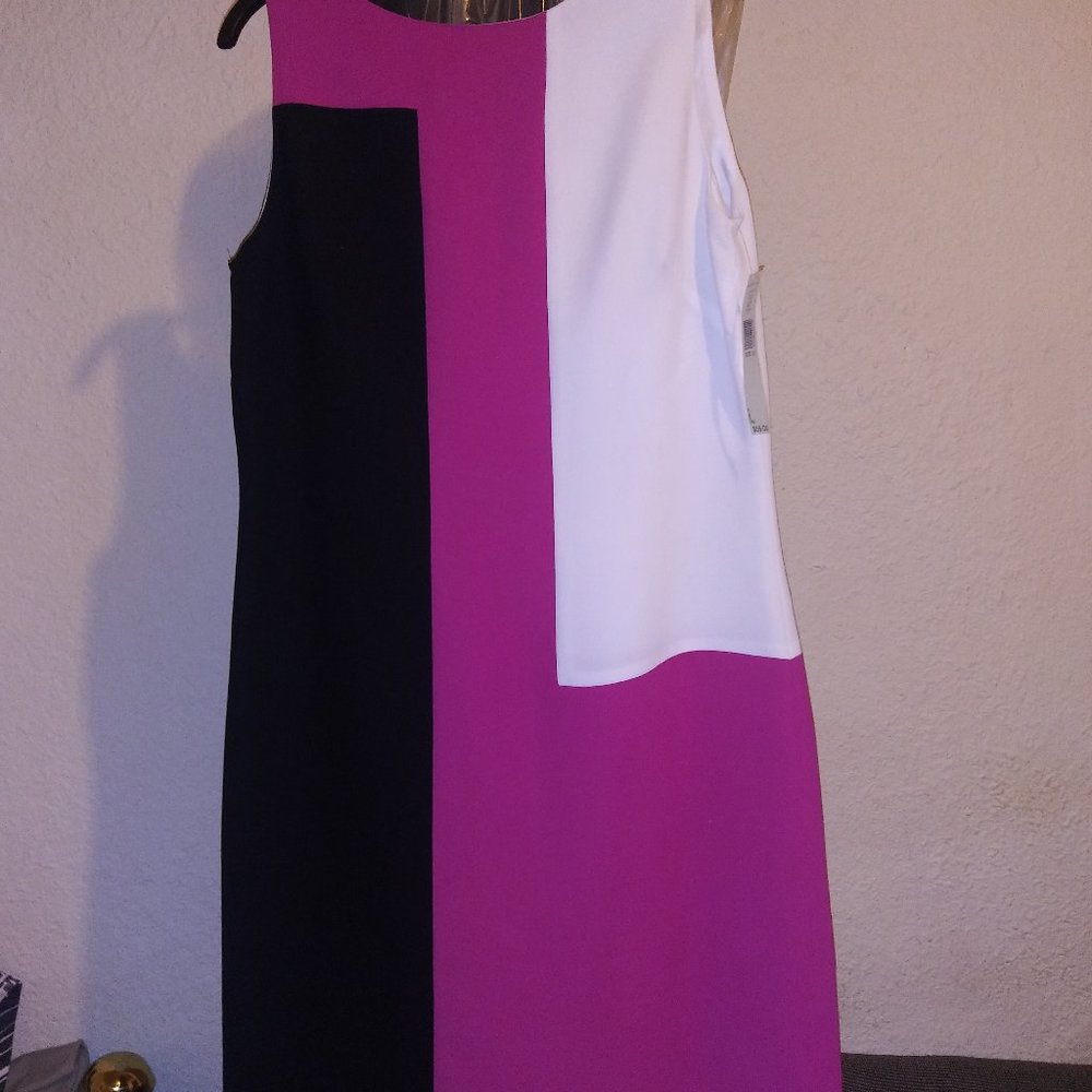 NWT Amanda Smith Mini Dress Size 10